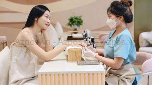 Bí quyết mở spa gội đầu dưỡng sinh đông khách, lợi nhuận cao