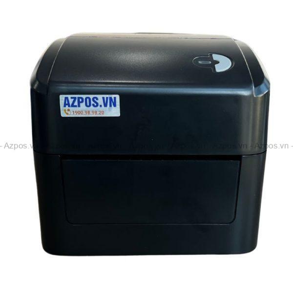 Máy in mã vạch XP-420BL [USB + LAN]