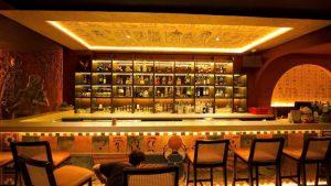 LOOP 1 Cocktail Bar Kitchen Nơi Thăng Hoa Cảm Xúc Với Không Gian Ai Cập