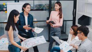 Nhân Viên Bán Hàng Kém Hiệu Quả Kỹ Năng Nào Cần Cải Thiện
