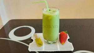 Cách Pha Matcha Latte Đẹp Mắt, Không Bị Lắng Bột
