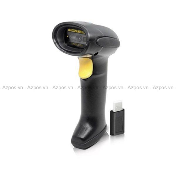 Máy quét mã vạch không dây Syble XB-6208 (1D-2D) Wireless