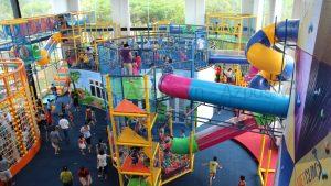 Bí Quyết Thành Lập Kinh Doanh Khu Vui Chơi Trẻ Em