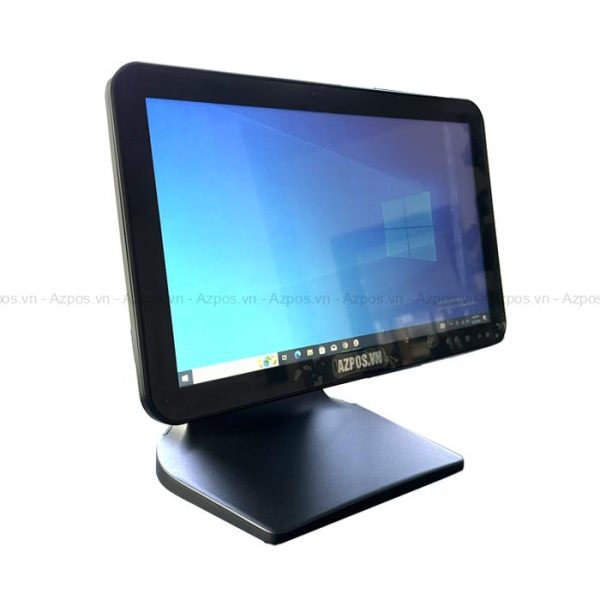 Máy POS cảm ứng AZ-610-Pro 15.6inch (Core i5/08GB/SSD 128GB)