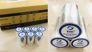 Cửa Hàng Giấy In Bill Nhiệt K80 Tại Tuy Hòa Sẵn Hàng Chất Lượng