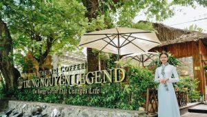 Lịch Sử Hình Thành Và Chiến Lược Phát Triển Của Trung Nguyên Legend Cafe