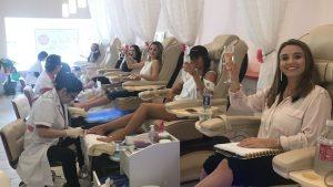 Cách Nào Để Giữ Chân Khách Hàng Quay Lại Tiệm Spa Nail Thường Xuyên