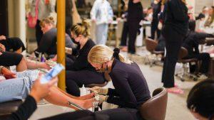 Làm Thế Nào Để Giảm Sai Sót Thanh Toán Ở Tiệm Spa Nail Với Máy Tính Tiền