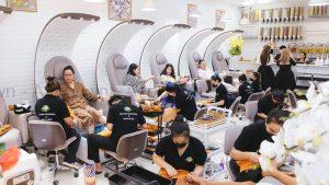 7 Cách Đơn Giản Giúp Bạn Kiểm Tra Việc Vệ Sinh Dụng Cụ Tại Tiệm Spa Nail
