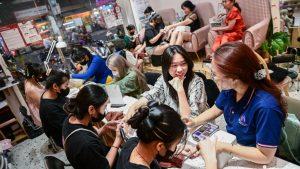 Bí Quyết Xây Dựng Tiệm Spa Nail Tiết Kiệm Cho Người Mới