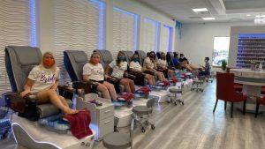 Cách Để Tạo Không Gian Thư Giãn Cho Khách Tại Tiệm Spa Nail