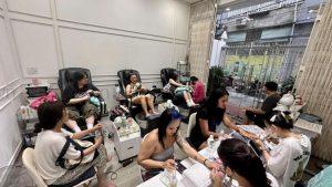 Hướng Dẫn Cách Tạo Trải Nghiệm Spa Nail Thư Giãn Cho Khách Hàng