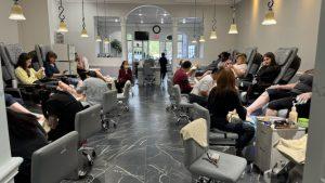 Hướng Dẫn Tăng Tỷ Lệ Đặt Lịch Trước Cho Tiệm Spa Nail