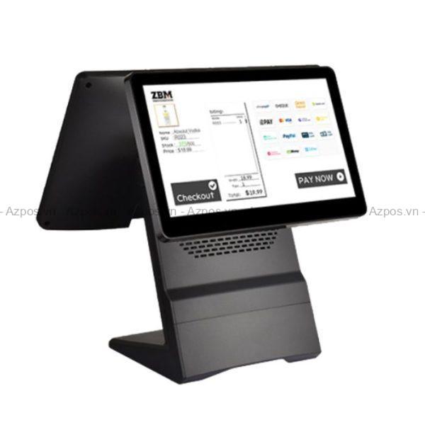 Máy Tính Tiền Cảm Ứng AZPOS Windows AZQ-706 Dual