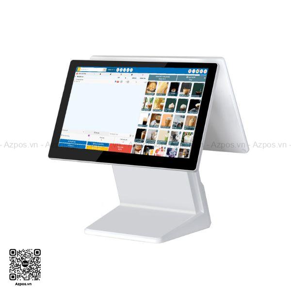 Máy Tính Tiền Cảm Ứng AZPOS Windows AZQ-706 Dual