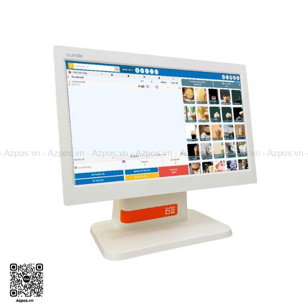 Máy POS Cảm Ứng SUNMI D2 Chính Hãng Giá Tốt