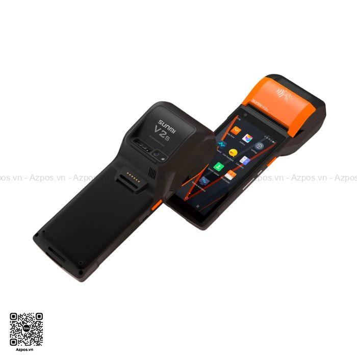 Máy POS Sunmi V2s Like New 95% [Ram 3GB/ Rom 32GB]