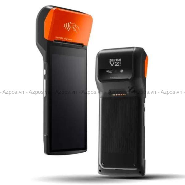 Máy POS Cầm Tay Sunmi V2pro [2gb - 16gb] Like New 96%