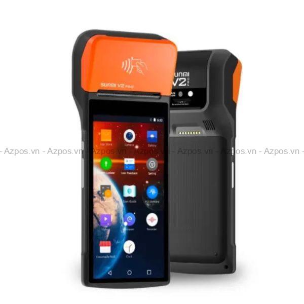Máy POS Cầm Tay Sunmi V2pro [2gb - 16gb] Like New 96%