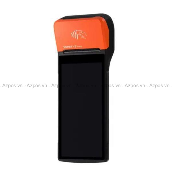 Máy POS Cầm Tay Sunmi V2pro [2gb - 16gb] Like New 96%