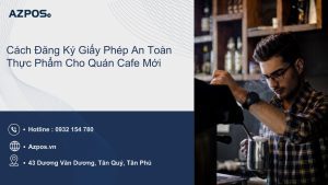 Đánh Giá Rủi Ro Tài Chính Quán Cafe Hỗ Trợ Từ Báo Cáo Thuế Hàng Quý