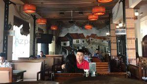 Kinh Doanh Mở Quán Cà Phê Thuộc Lĩnh Vực Kinh Doanh Nào