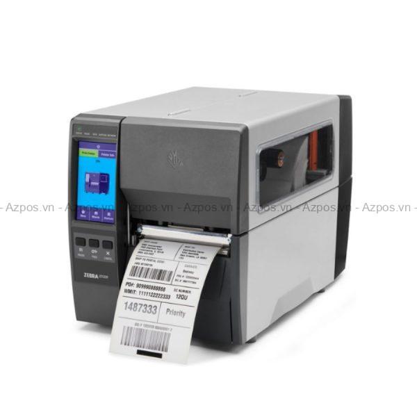 Máy in mã vạch Zebra ZT231 300dpi