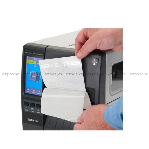 Máy in mã vạch Zebra ZT231 300dpi