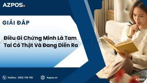 Điều Gì Chứng Minh Là Tam Tai Có Thật Và Đang Diễn Ra