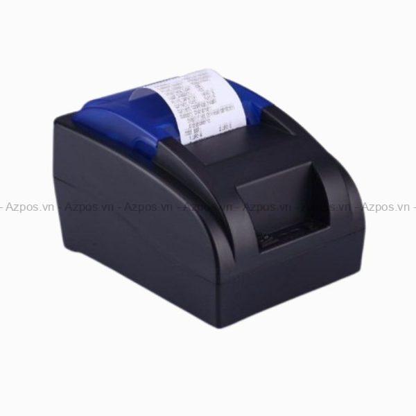 Máy in hóa đơn tem nhãn mini Rhebar EG58BT