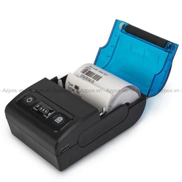 Máy In Nhãn Hóa Đơn Mini Rhebar RH582BT