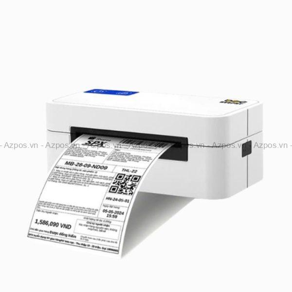 Máy In Tem Mã Vạch QR368CBT / IP805BT