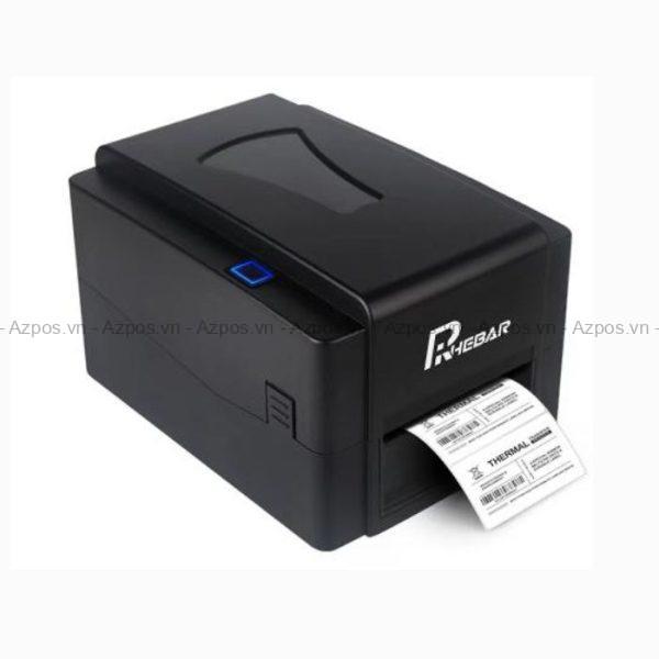 Máy In Tem Mã Vạch Rhebar BY498N