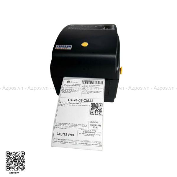 Máy in Vận Đơn A6 Xprinter 428B [USB + LAN] NEW 2025