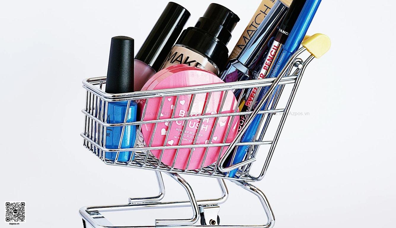 Thiết lập quầy bán lẻ gọn nhẹ cho cửa hàng nhỏ