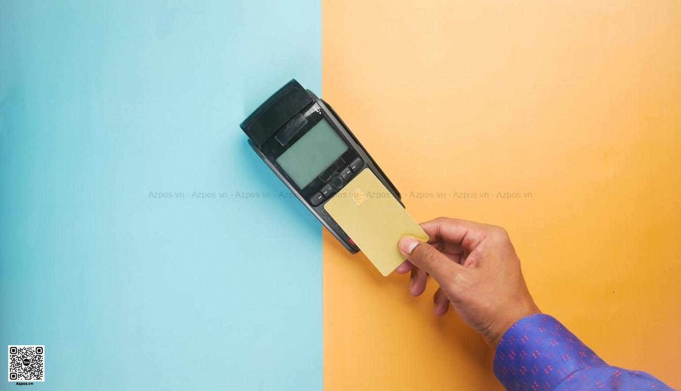 Thiết bị POS cầm tay phù hợp người mới bắt đầu kinh doanh