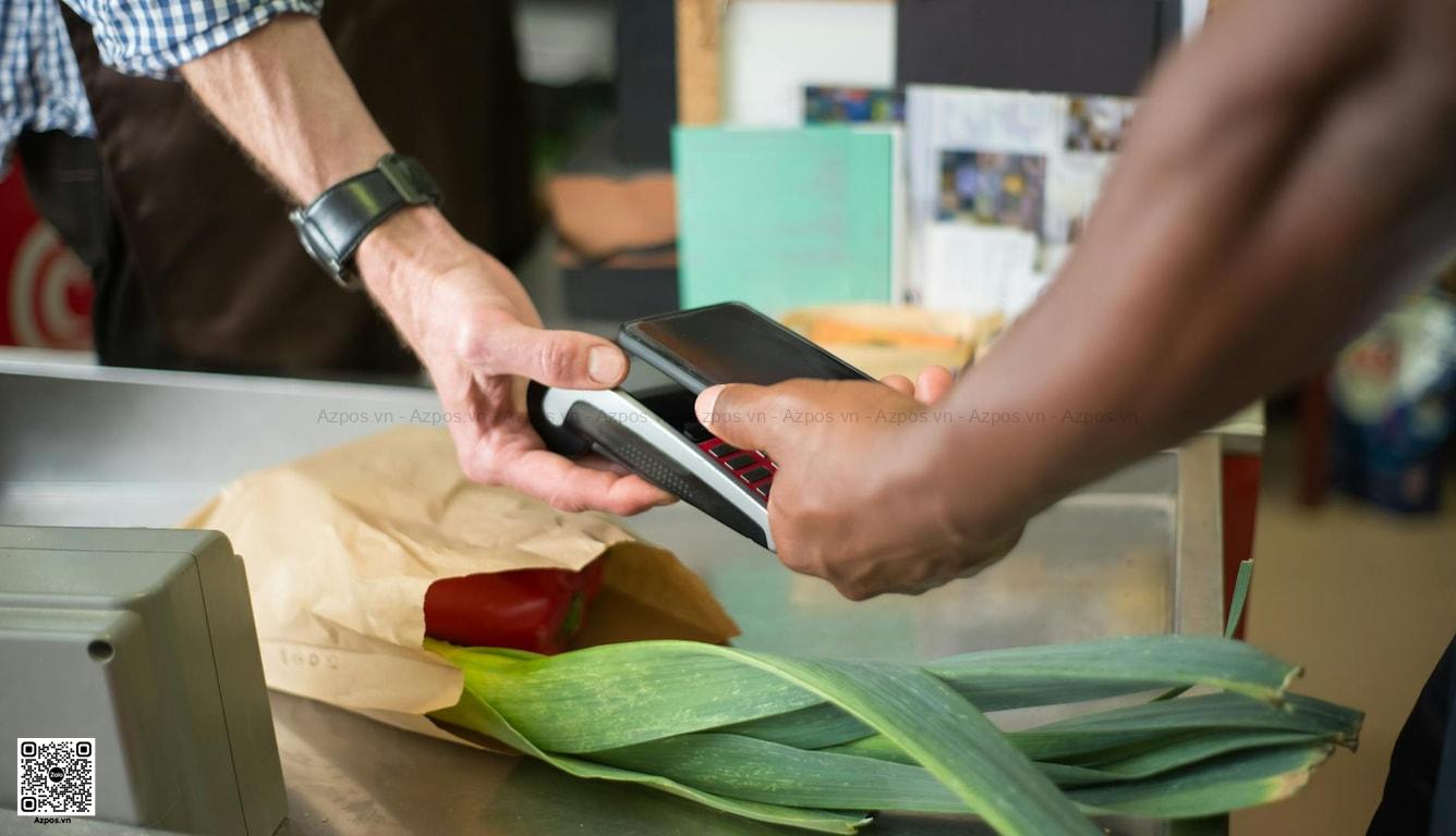 Hệ thống POS cho cửa hàng tạp hóa giúp quản lý bán hàng và tồn kho