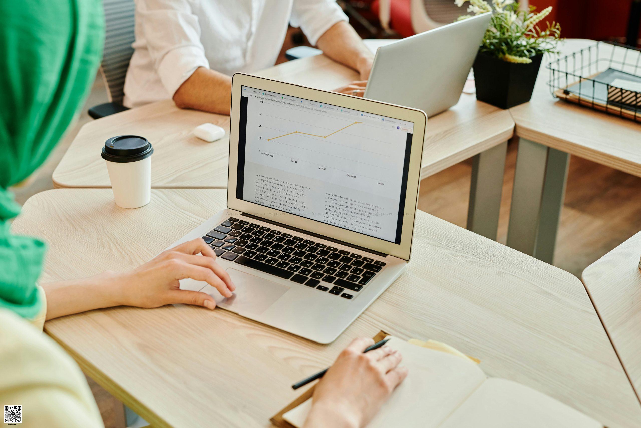 Phân tích dữ liệu bán hàng trên laptop để biết vì sao doanh thu cao nhưng không có lãi