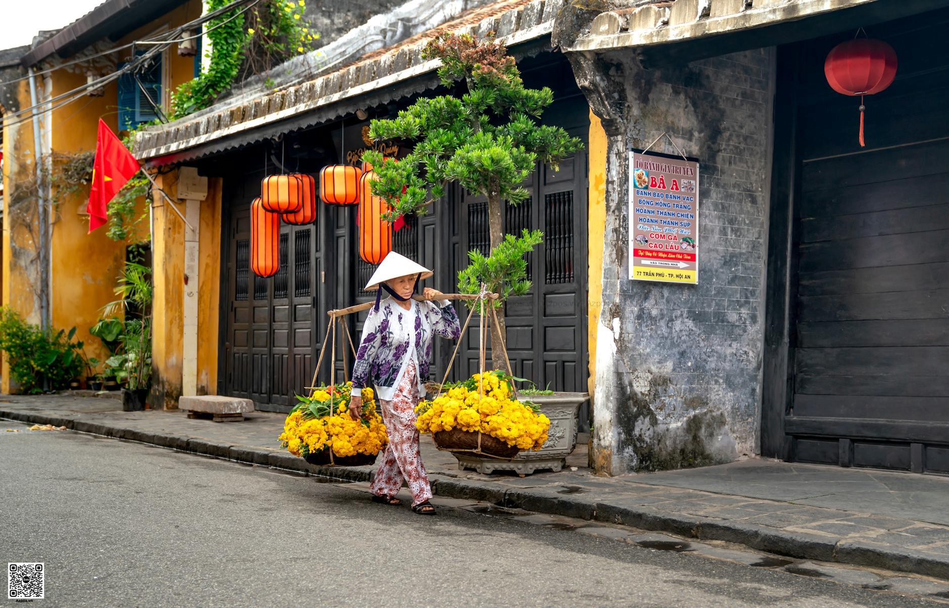 bán hàng giờ cao điểm