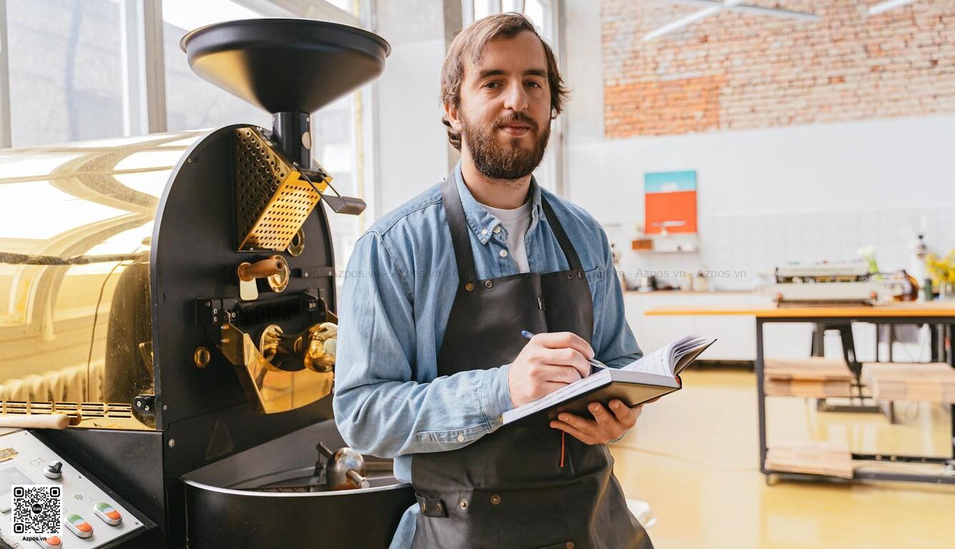 Thiết bị mở quán cafe cơ bản cho người mới
