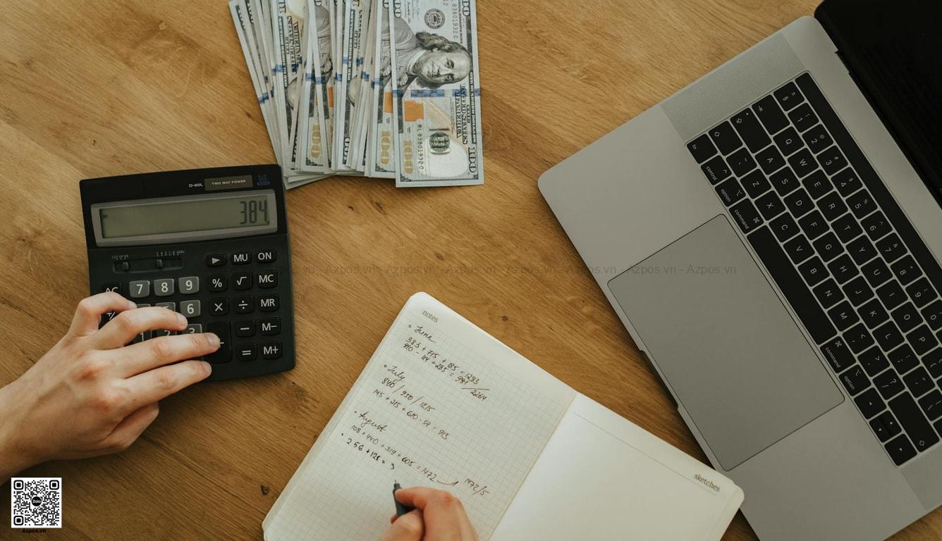 Tính toán chi phí và ngân sách khi đầu tư máy POS