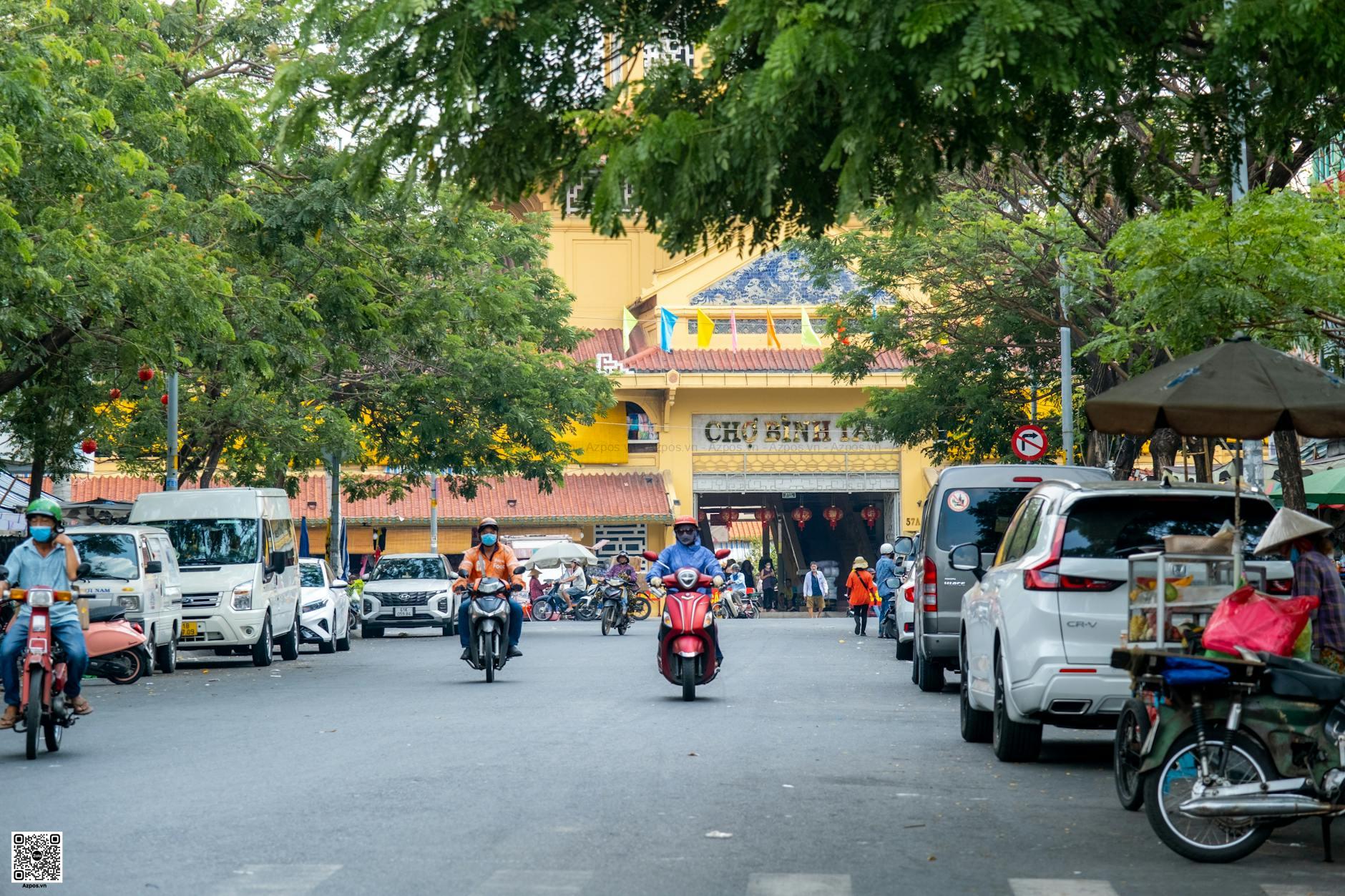 chờ thanh toán quá lâu
