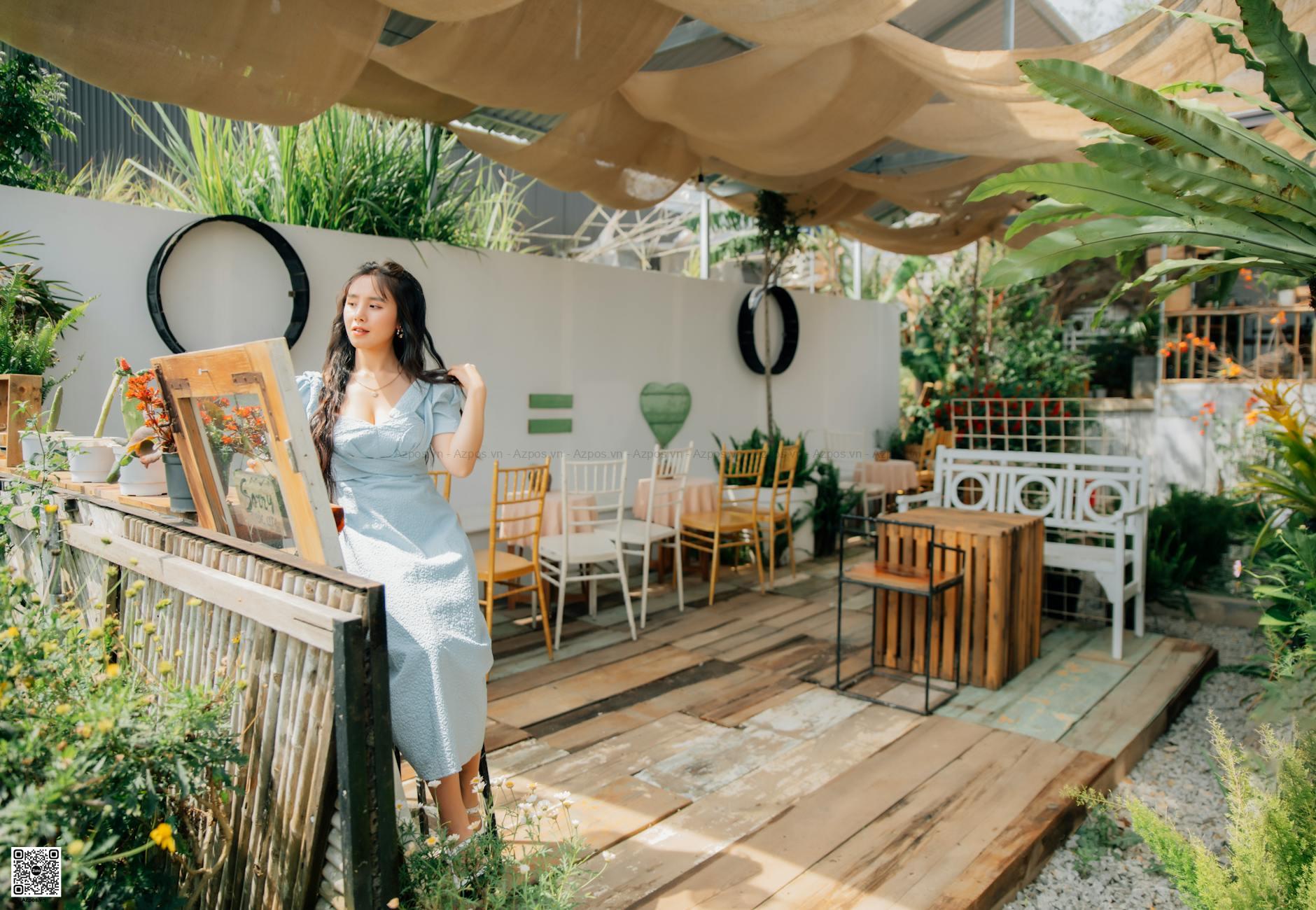 quán cà phê đông khách nhưng không có lời
