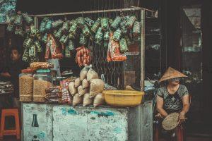 bán mang đi và bán tại chỗ