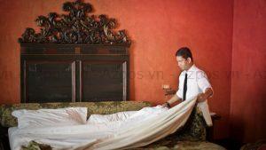 Quy Trình Vệ Sinh Phòng Homestay Sau Khi Khách Trả Phòng