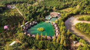 Mở Resort Ven Sông, Ven Hồ Cần Bao Nhiêu Vốn