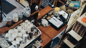 Hướng Dẫn Set Up Quầy Café, Đồ Uống Cho Khu Lưu Trú