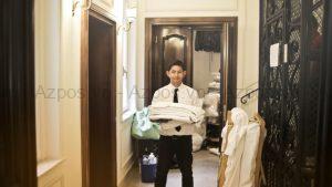 Quy Trình Buồng Phòng Khách Sạn Chuẩn Từng Bước