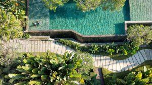 Homestay Có Nên Làm Bể Bơi Mini Không