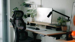 Cách Bố Trí Chỗ Làm Việc Trong Phòng Cho Khách